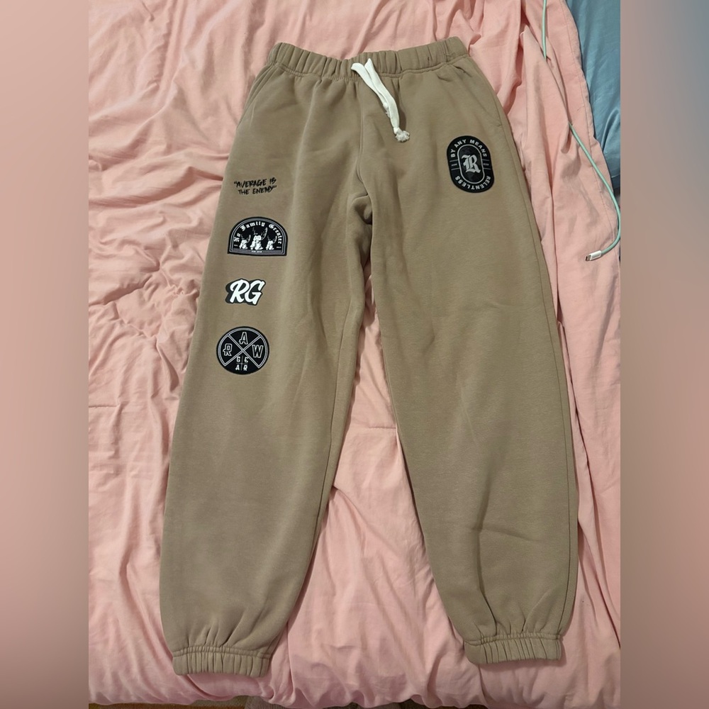Bradley Martin Rawgear Women’s Sweatpants